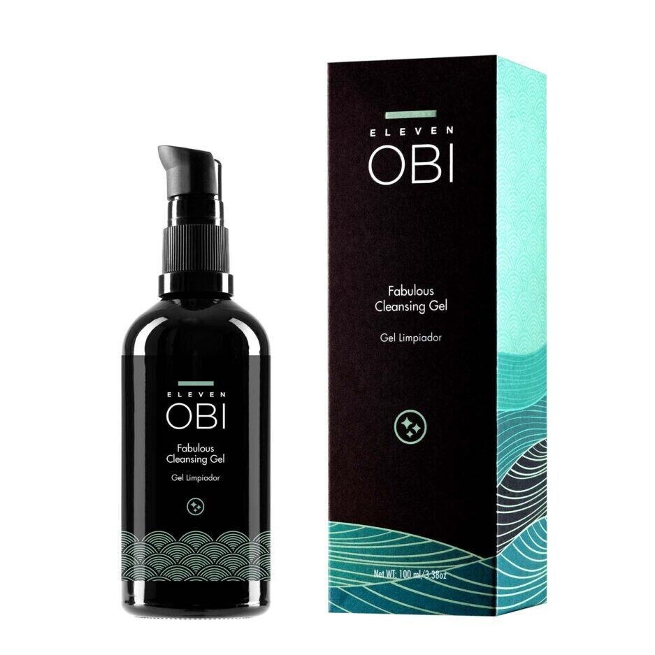 Gel Limpiador 100ml - Eleven Obi