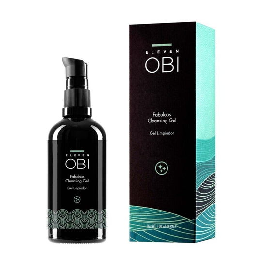Gel Limpiador 100ml - Eleven Obi