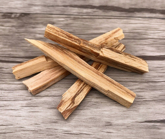 Palo Santo Origen Perú - 50g