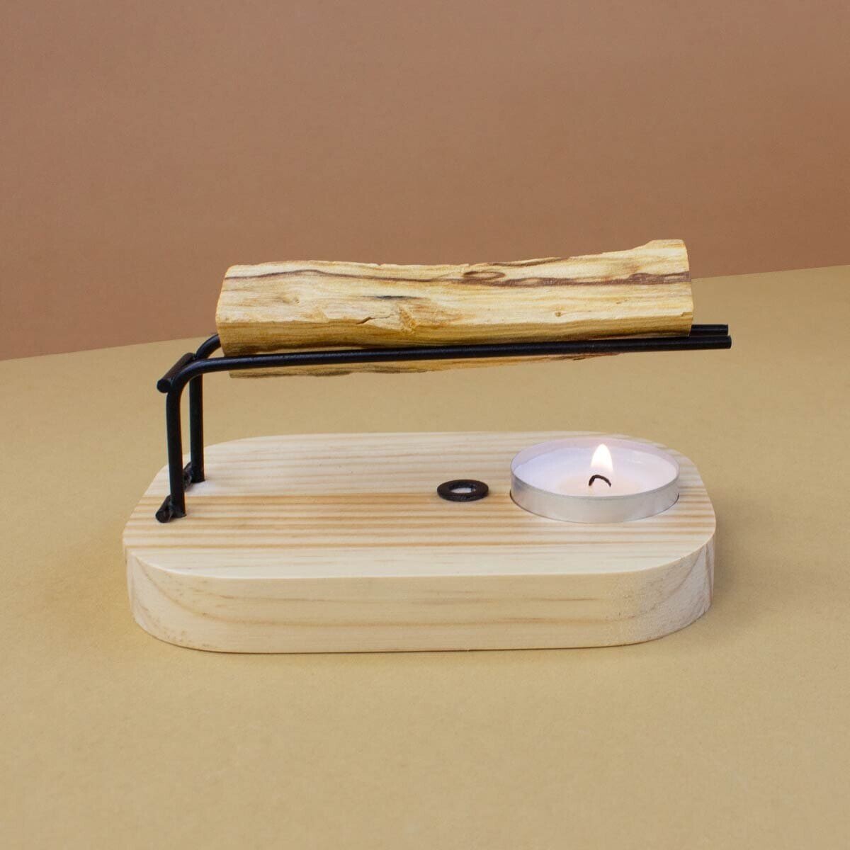 Quemador Palo Santo