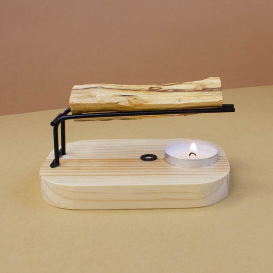 Quemador Palo Santo