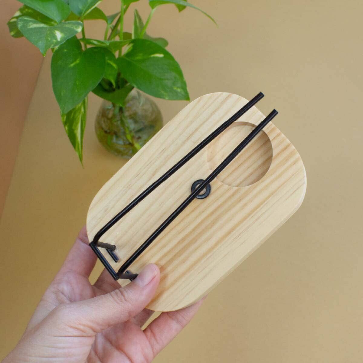 Quemador Palo Santo
