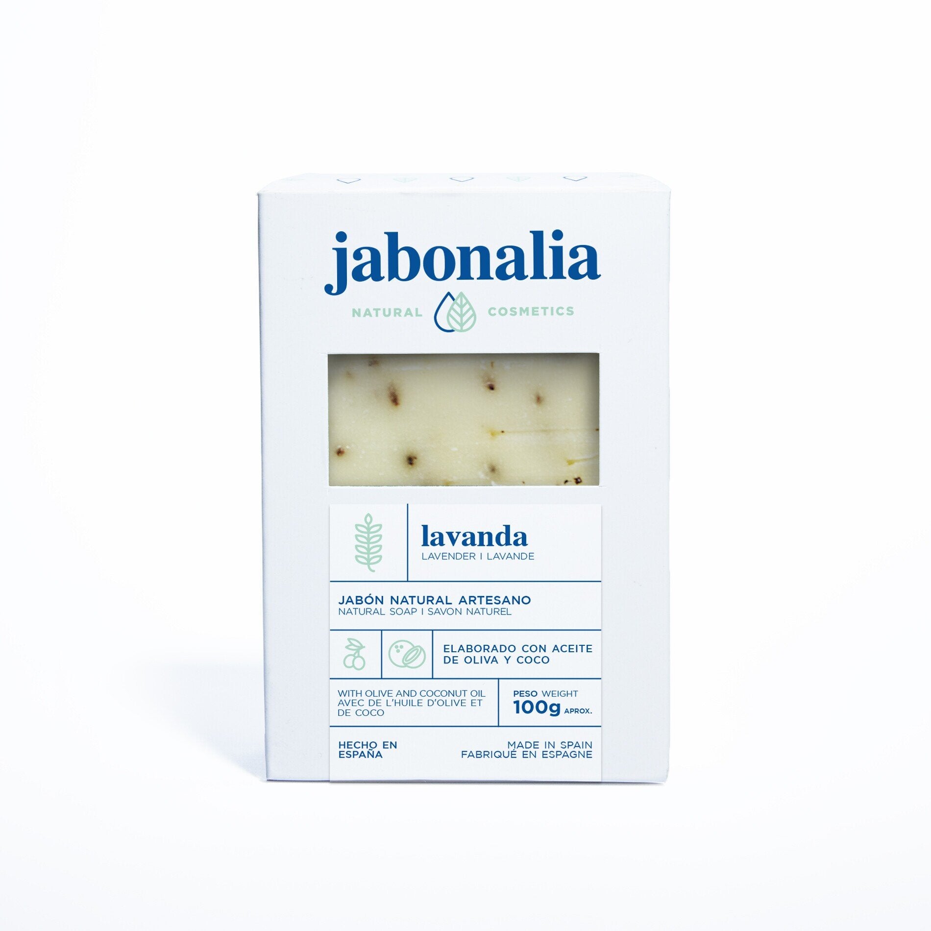 Jabón de Lavanda