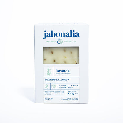 Jabón de Lavanda