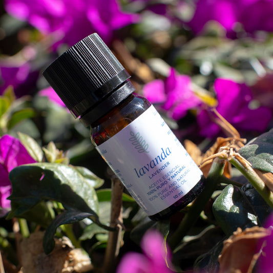 Aceite esencial Lavanda - 10ml