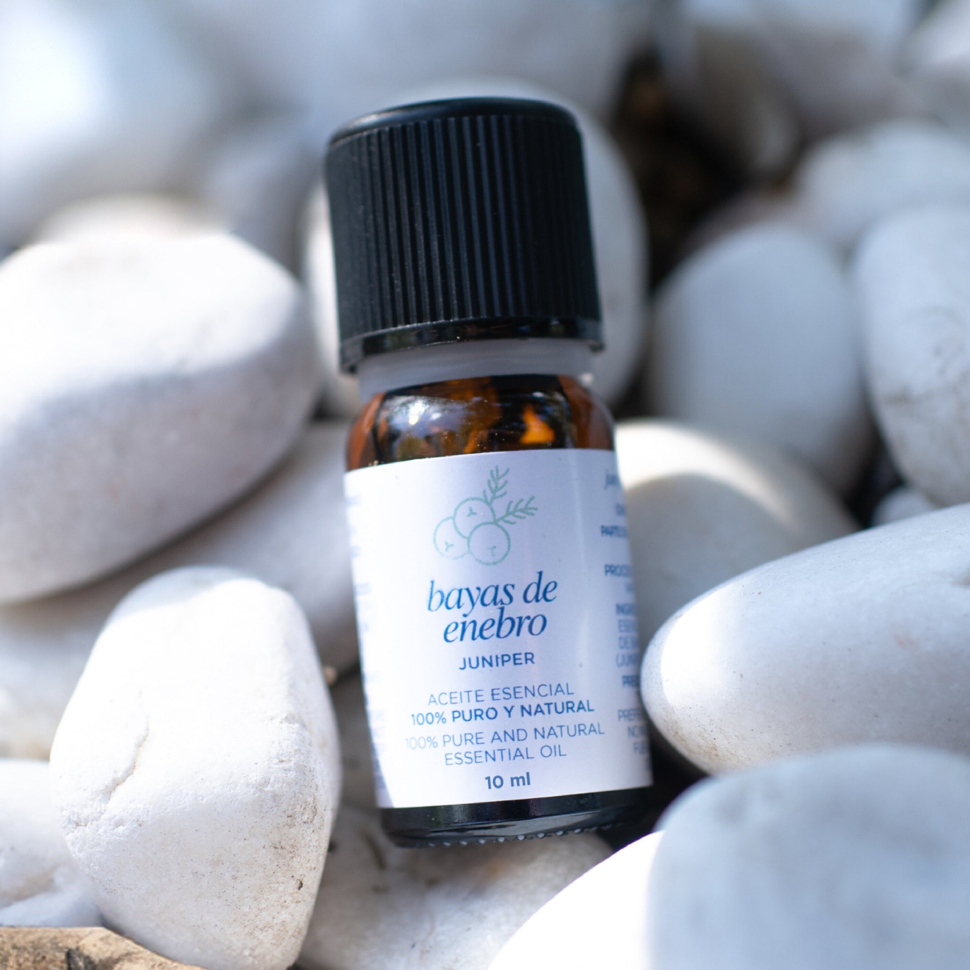 Aceite esencial Bayas de Enebro - 10ml