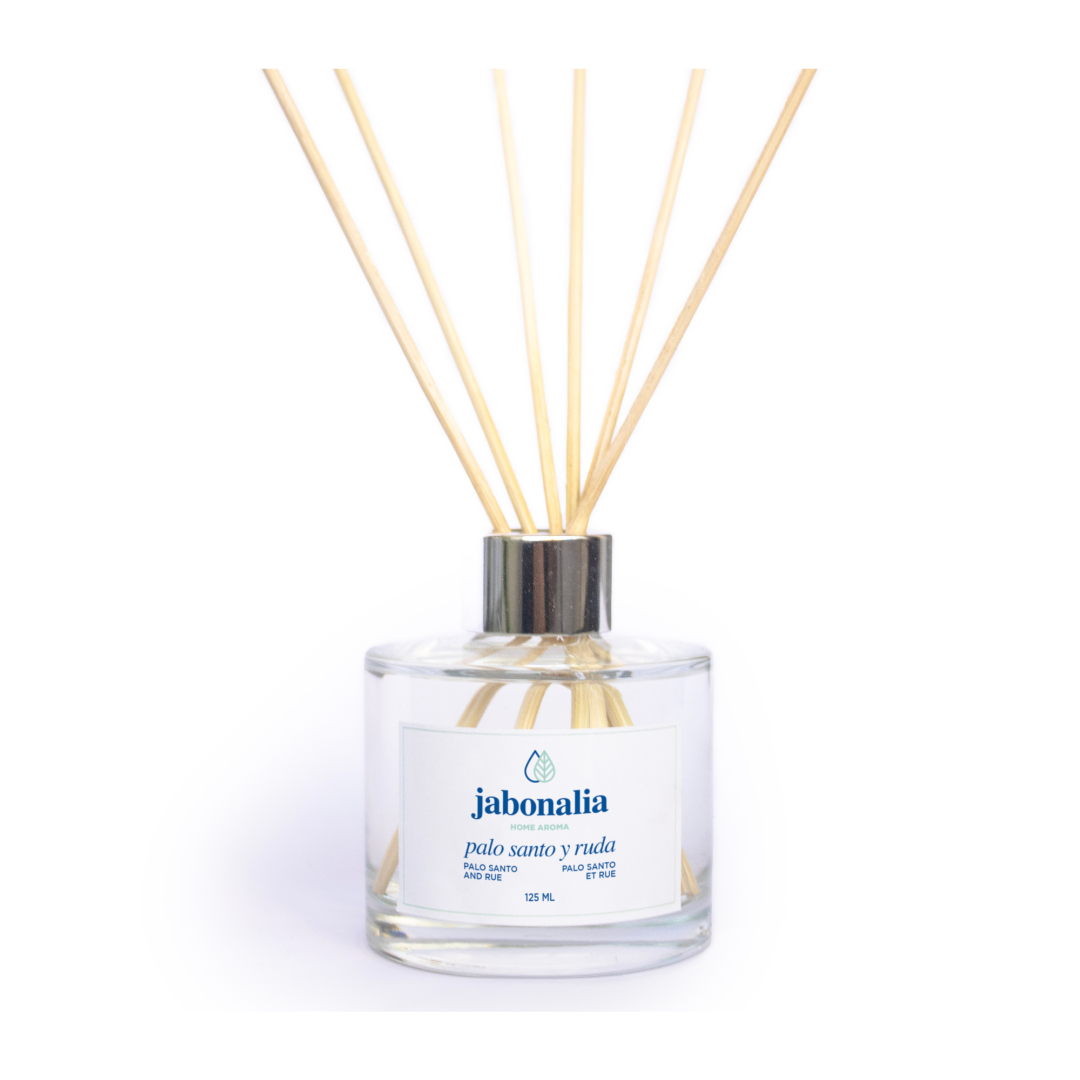 Palo Santo y Ruda - Mikado 125ml