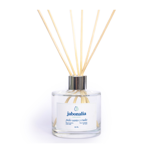 Palo Santo y Ruda - Mikado 125ml