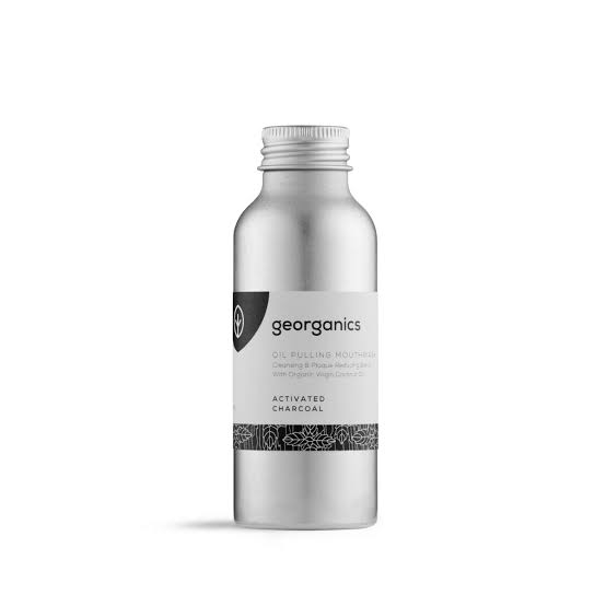 Enjuague bucal Oil Pulling Carbón activo 100ml