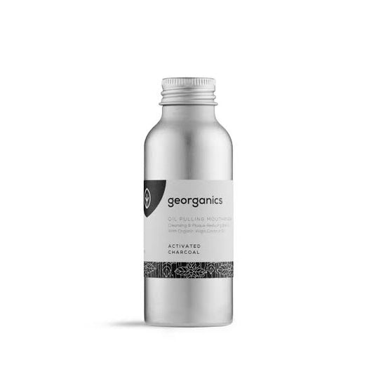 Enjuague bucal Oil Pulling Carbón activo 100ml