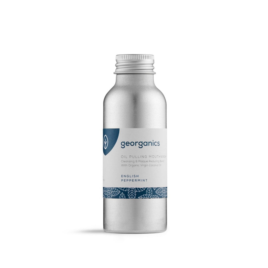 Enjuague bucal Oil Pulling Hierbabuena 100ml