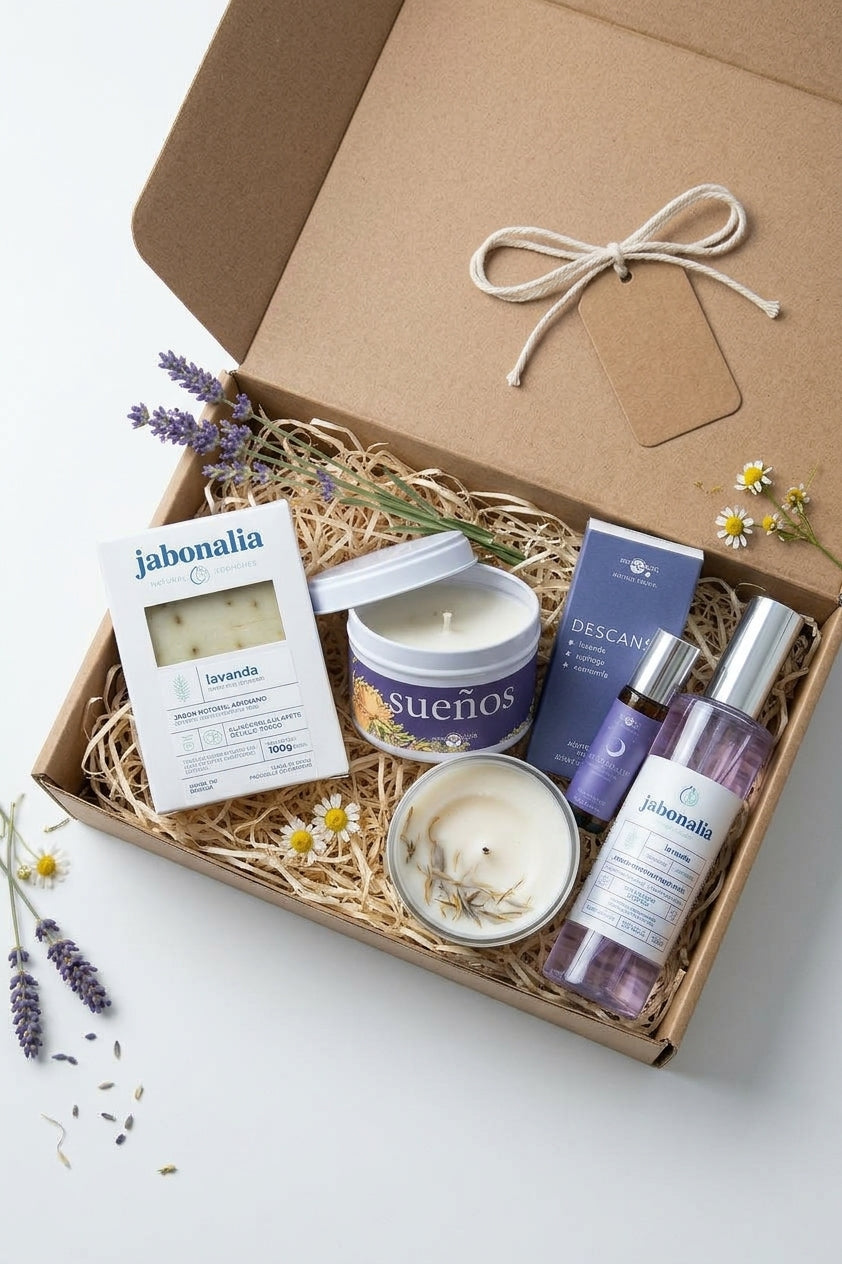 Pack regalo Relax Lavanda
