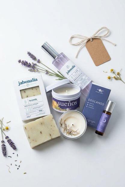 Pack regalo Relax Lavanda