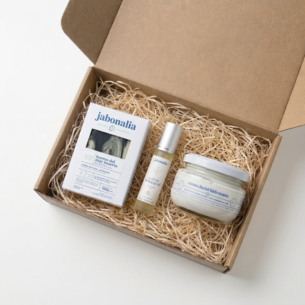 Pack rutina facial piel grasa y/o mixta ¡bye bye brillos!