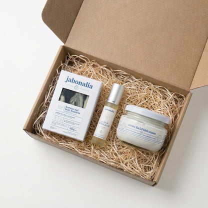 Pack rutina facial piel grasa y/o mixta ¡bye bye brillos!