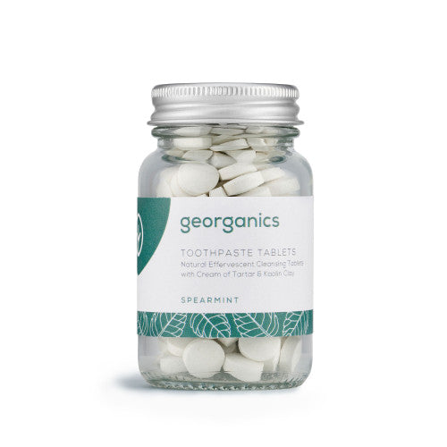 Pasta dental en pastillas Hierbabuena 120uds