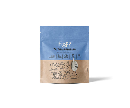 Perfume para Ropa en cápsulas - Flopp
