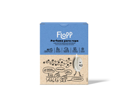 Perfume para Ropa en cápsulas - Flopp