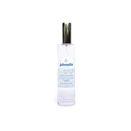 Palo Santo y Ruda - Spray aromático 100ml