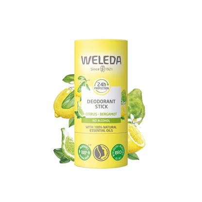 Desodorante Citrus Stick 50g - Weleda